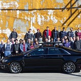 The Aurora Team