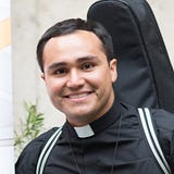 Edgar Henríquez, LC