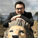Florian "Aamu Lumi" Kauder
