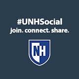 UNH Social Media