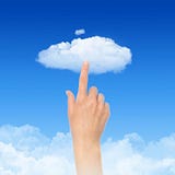 becloudy