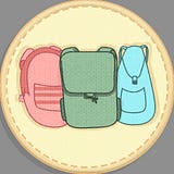 3 Mochilas