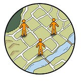 Conservative Pathways