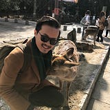 Martin Liu 刘宇