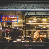 The Restaurant Diaries