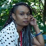 Ebony M. Burton