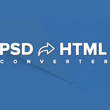 PSD TO HTML Converter