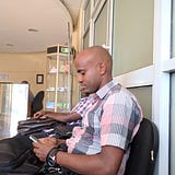 Solomon Kahuma