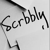 Scrbbly