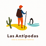Las Antípodas, Ideas al Desarrollo Turístico