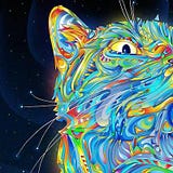 a cool cat