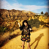 Lily Okamoto — Podcast in a Tub