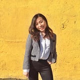 Tzu Ting Yeh 葉姿婷