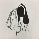 Pedras na mochila