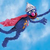 Supergrover