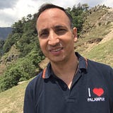 Vijay Inder Chauhan