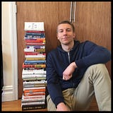 Alex and Books