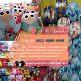 Boneka Anjing Jumbo