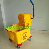 XE VẮT NƯỚC LAU SÀN NHÀ, XE ÉP NƯỚC LAU SÀN NHÀ