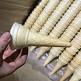 Ice Cream Cone Machine