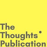 the thoughts publication
