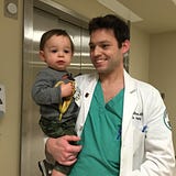 Jake McClure, M.D.