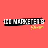 ICO Marketers Stories