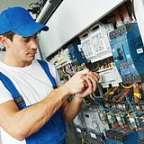 PJ Condon Building Electrical Services