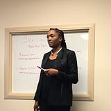 Lafaya Mitchell, MFT