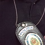 Apenas um policial