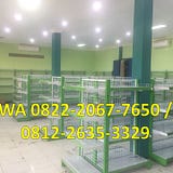 Pusat Rak Minimarket