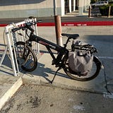 Courier OnBike