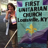 First Unitarian Louisville Board President Blog
