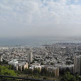 From Up on the Mountain