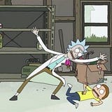 You gotta get schwifty