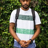 M. Omar Frazier