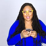 Kristen | TheBlackTechie™