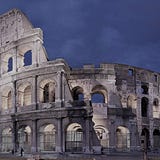 The Colosseum