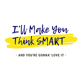 I'll Make You Think Smart | Books, Book Reviews, & Food for Thought