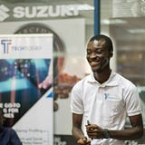 Samuel Abeiku Dadson