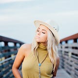 Depressed Bitch