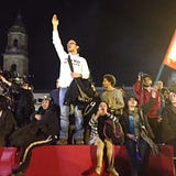 Vox Bogotá