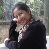 Madhusmita Dutta