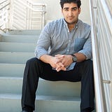 Calvin Parshad