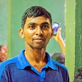Sugirjan Ragunaathan