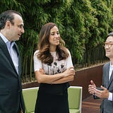 Park & Dibadj and PDK Strategies Launch New Websites