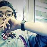 Zachary M Elvove
