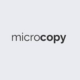 Microcopy & UX Writing