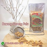 Jual Bawang Goreng Depok