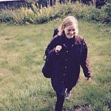 María Viktoría Einarsdóttir